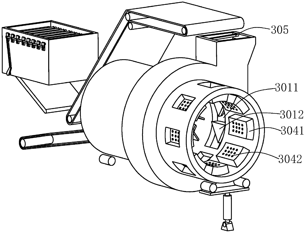 Moveable regenerative asphalt mixture cold stirring equipment and method for highway construction