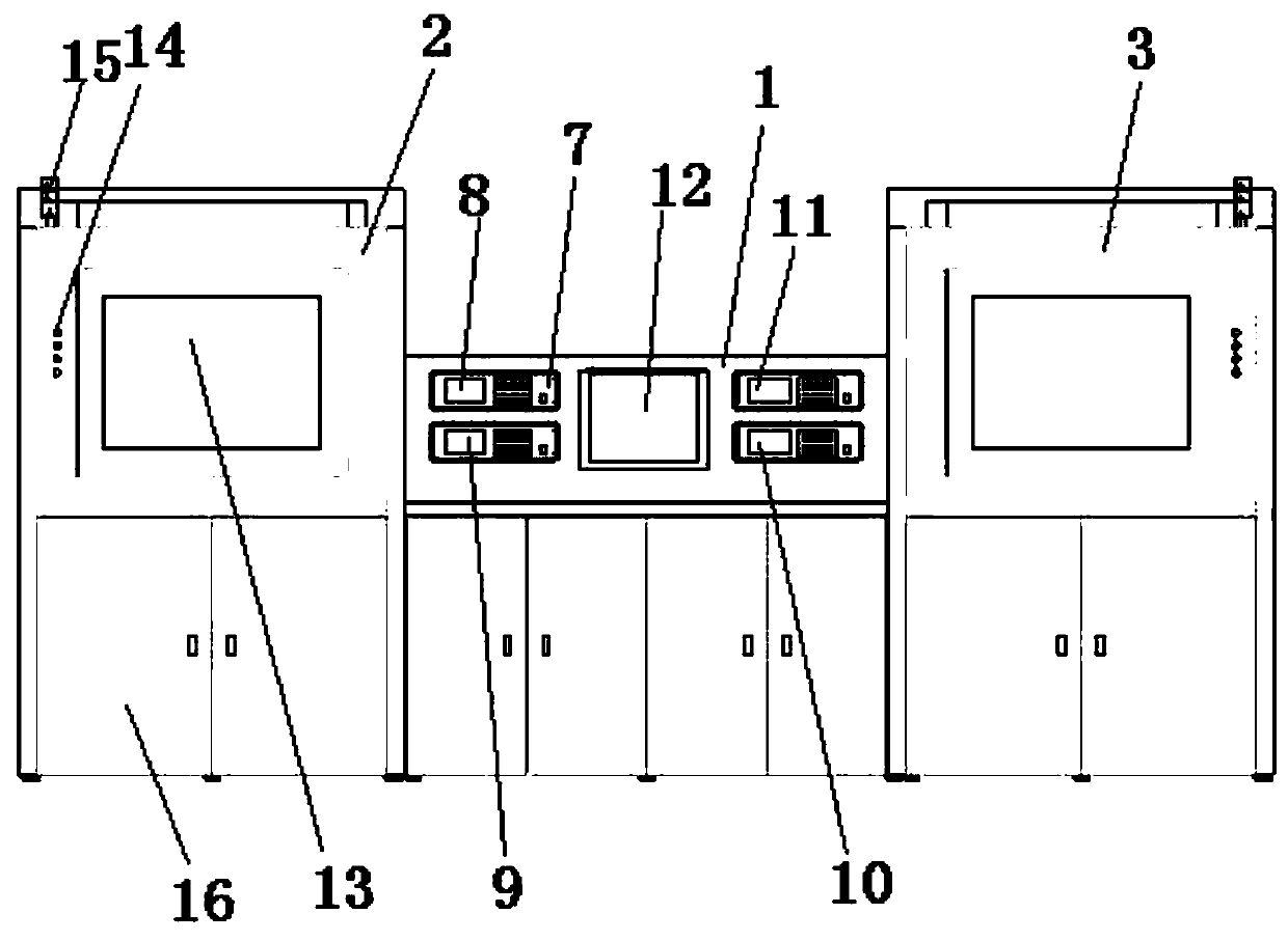 A semi-automatic comprehensive detection device for low-voltage current transformers