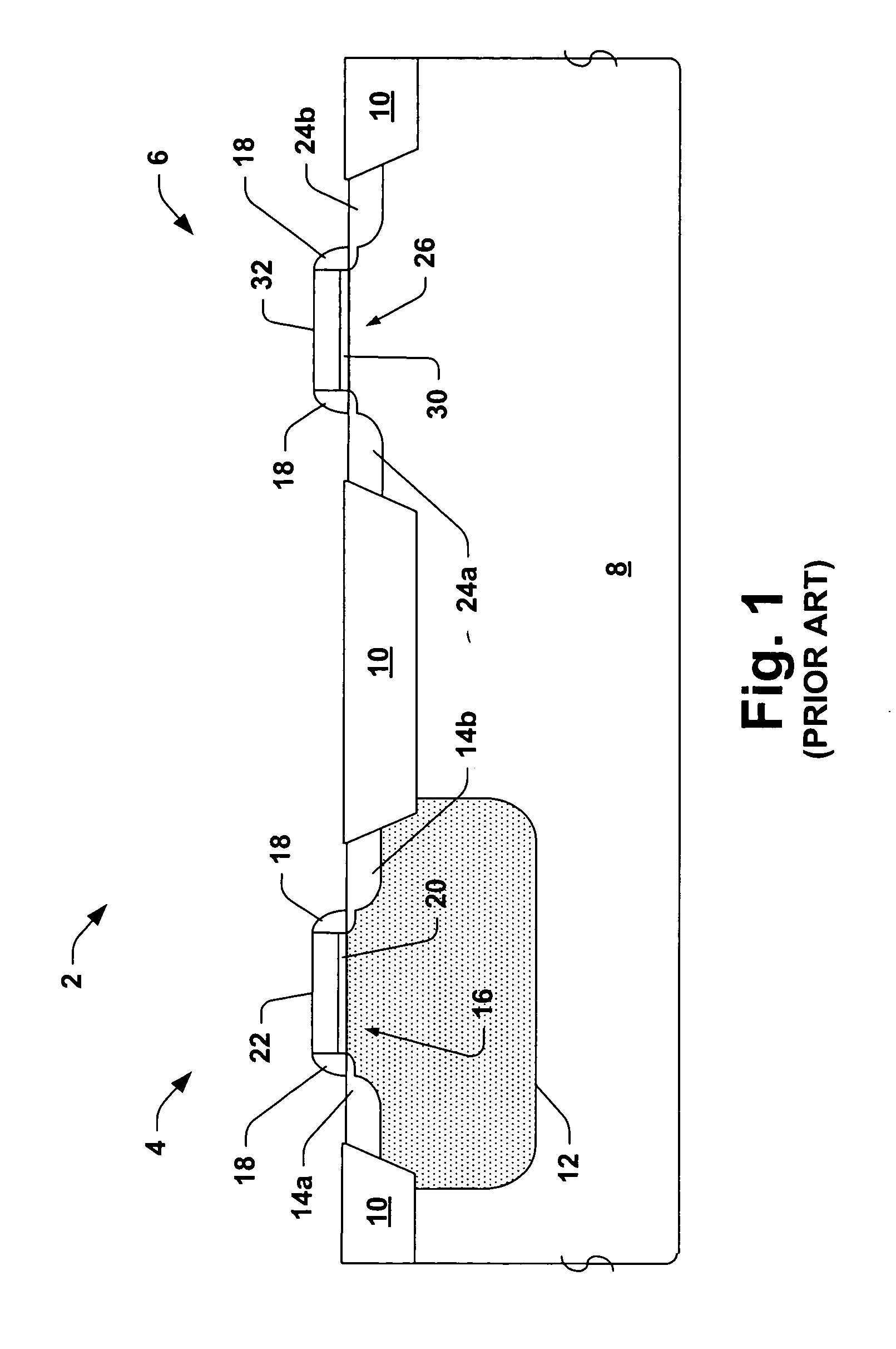 Hydrogen free integration of high-k gate dielectrics