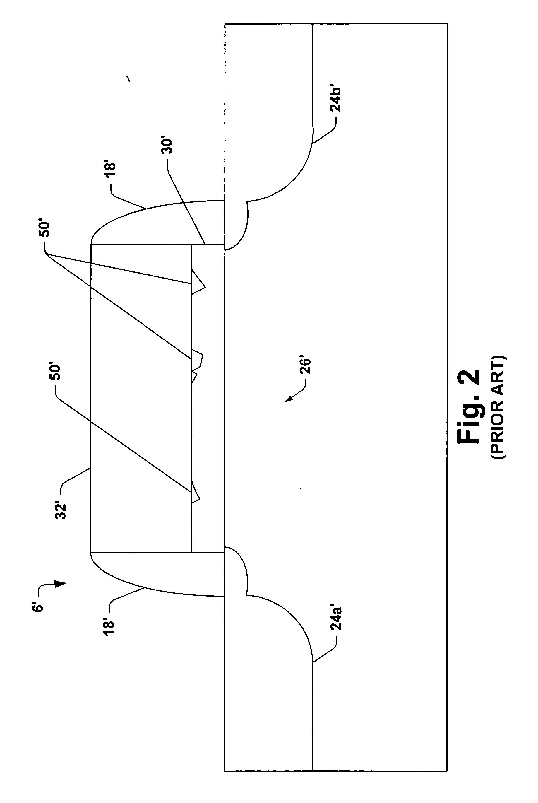 Hydrogen free integration of high-k gate dielectrics