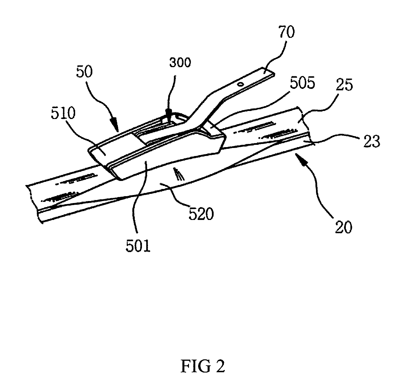 Cap for wiper connector