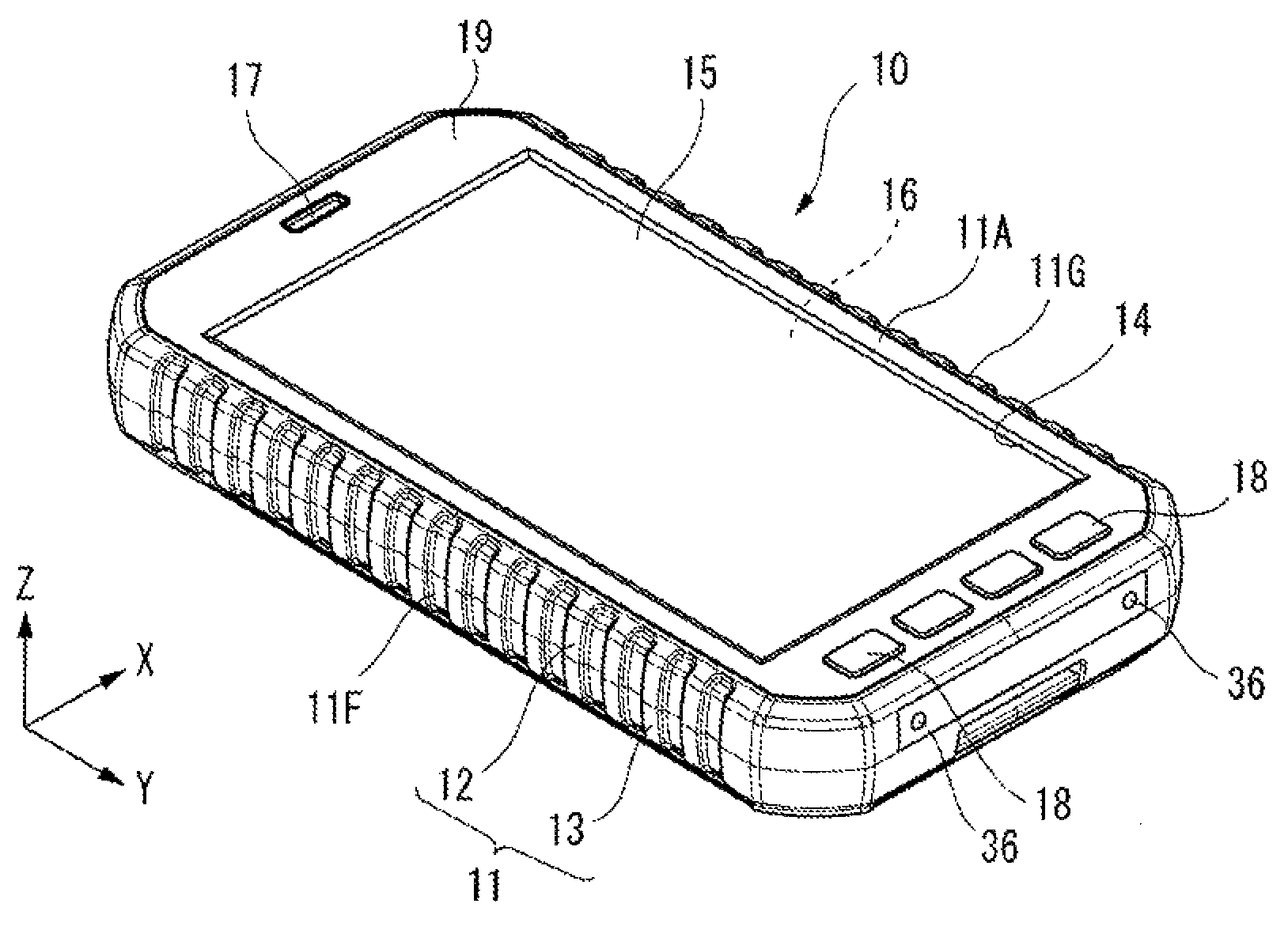 Portable terminal