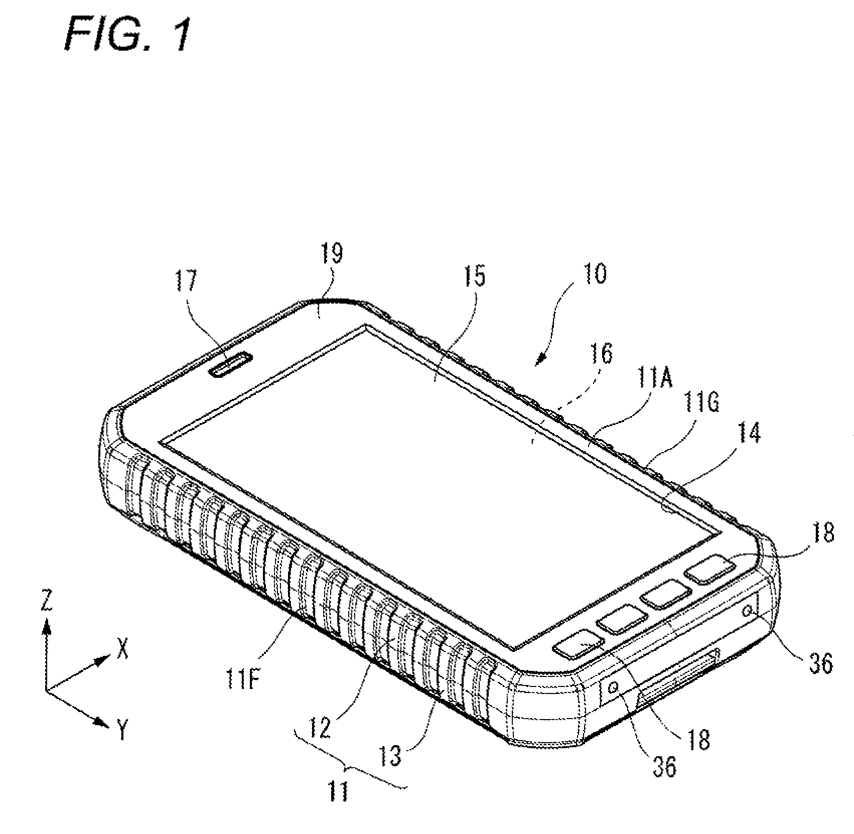 Portable terminal