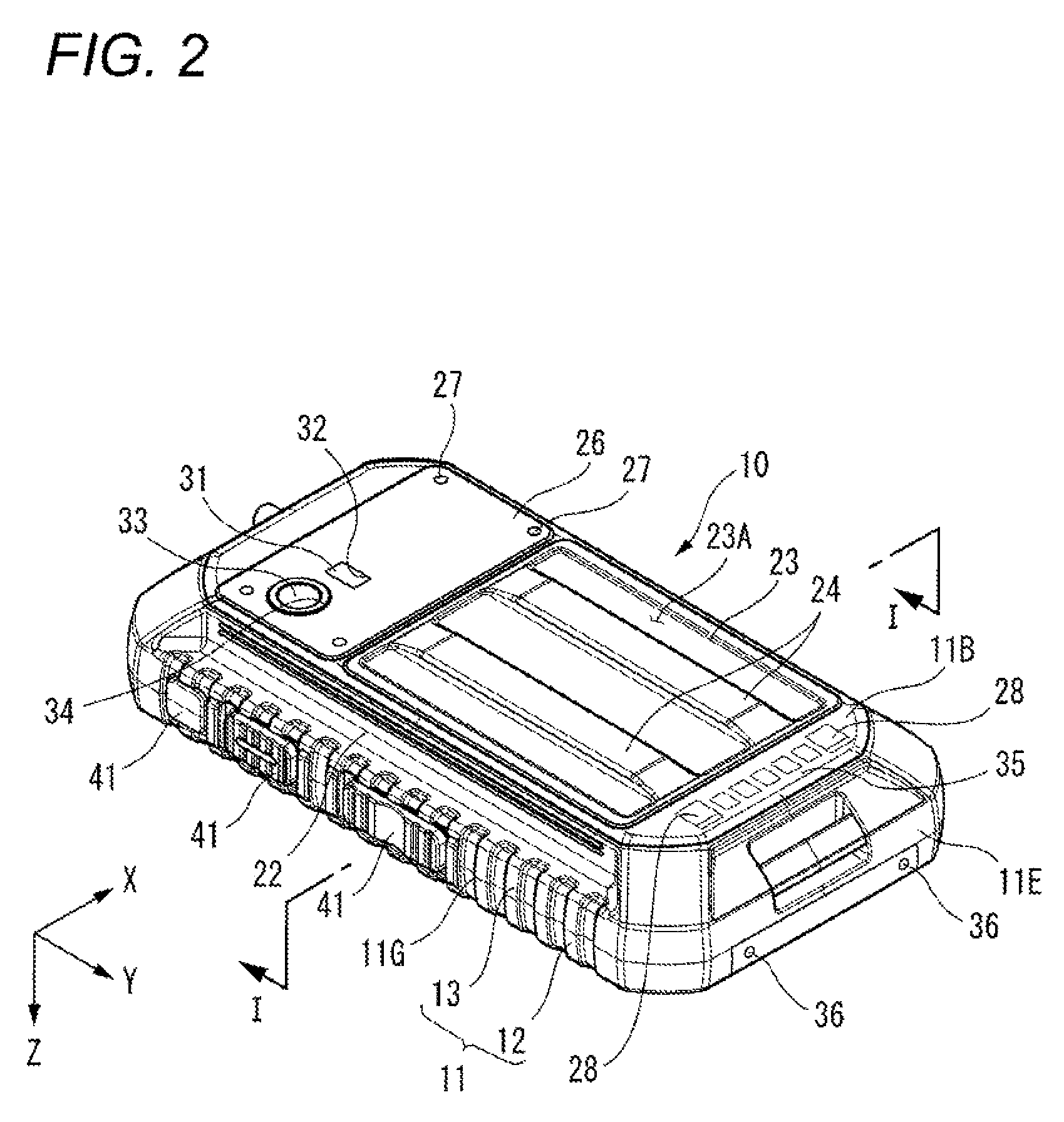 Portable terminal