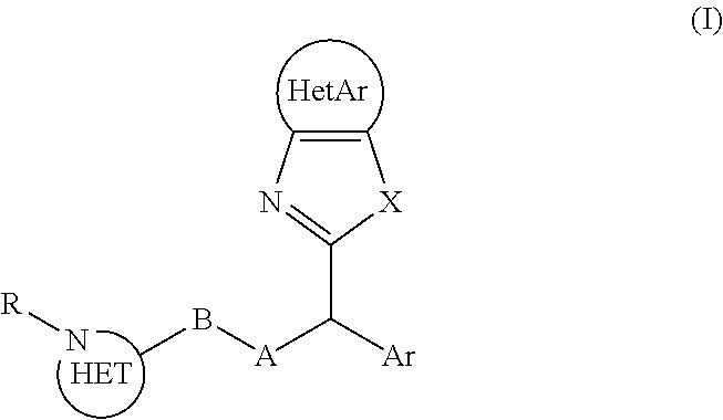 Benzimidazole derivatives as dual histamine h1 and histamine h4 receptor ligands