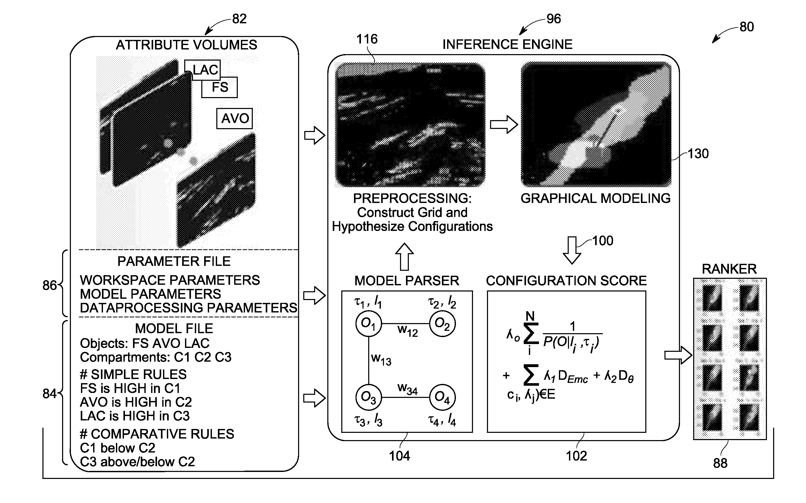 Context based geo-seismic object identification