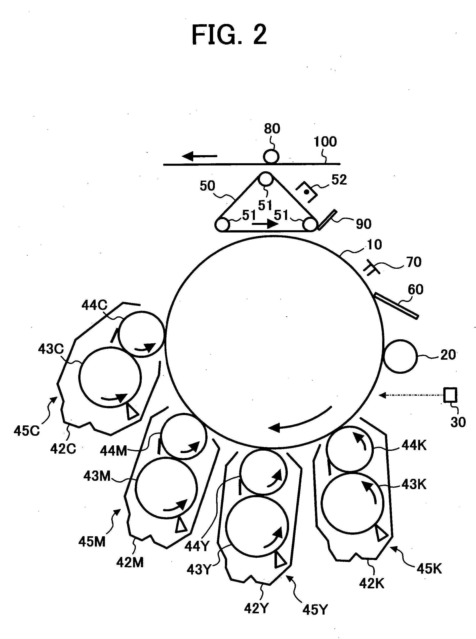 Toner for developing electrostatic latent image, developer using the toner, and process cartridge, image forming apparatus and image forming method using the developer