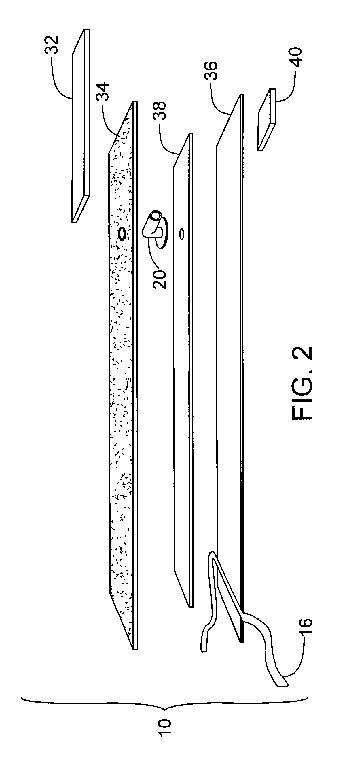 Low-cost disposable tourniquet cuff