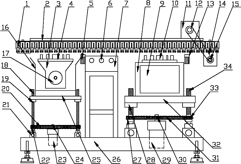 Selective wave soldering equipment of PCBs (printed circuit boards)