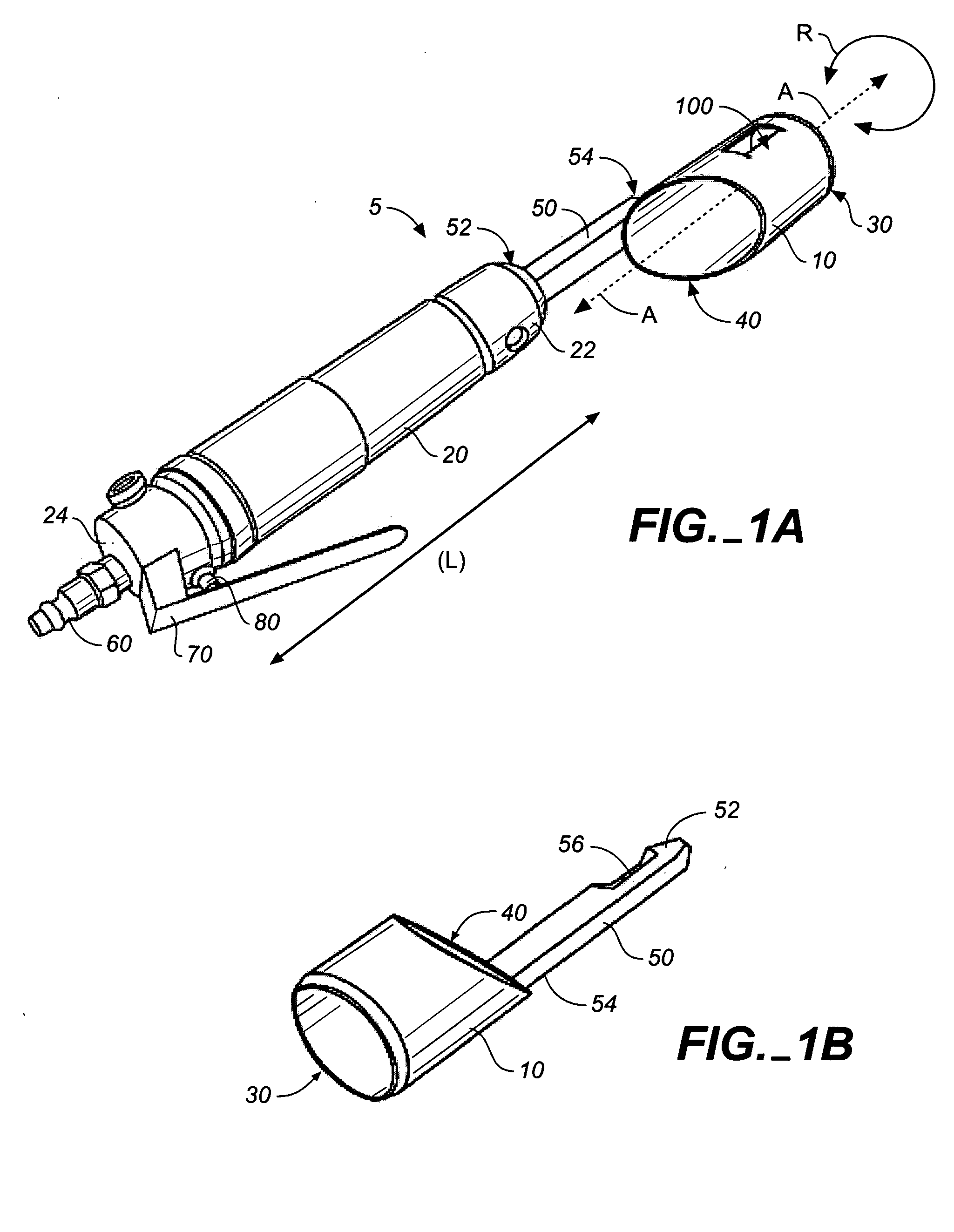 Produce corer