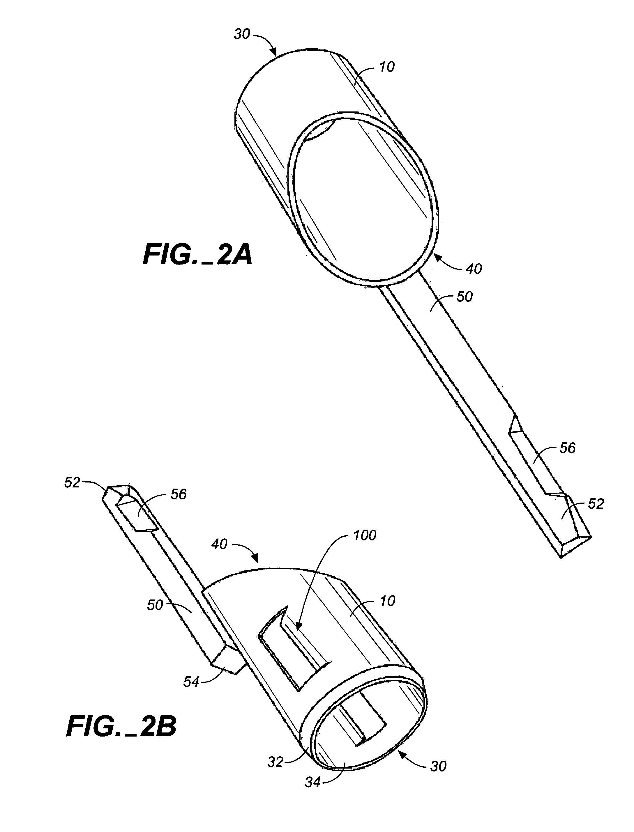 Produce corer