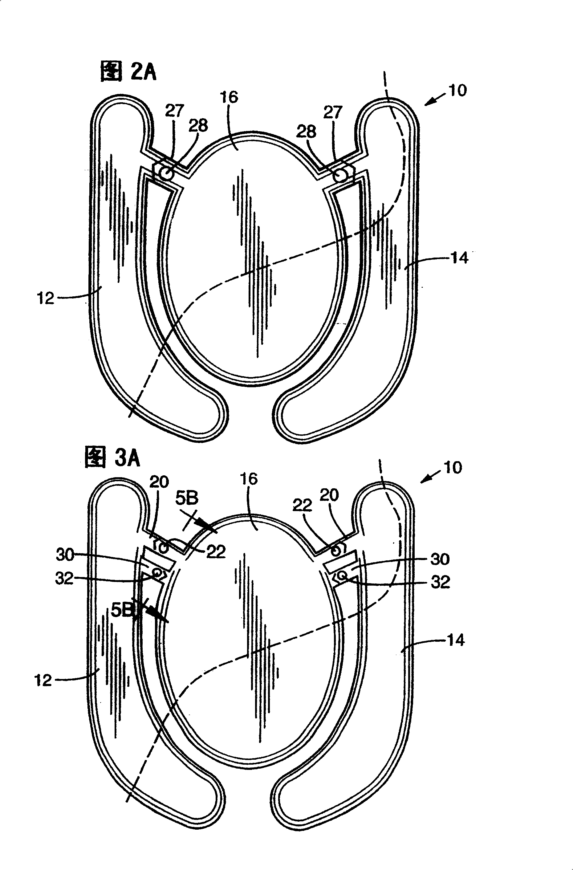 Article of footwear with motion control device