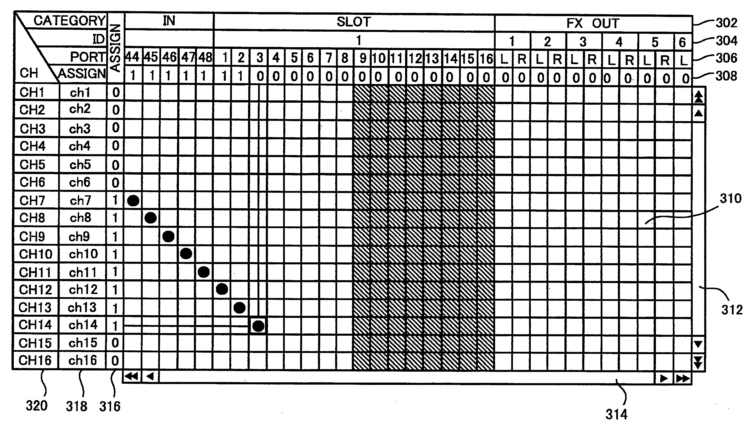 Mixer Apparatus and Sound Signal Processing Method