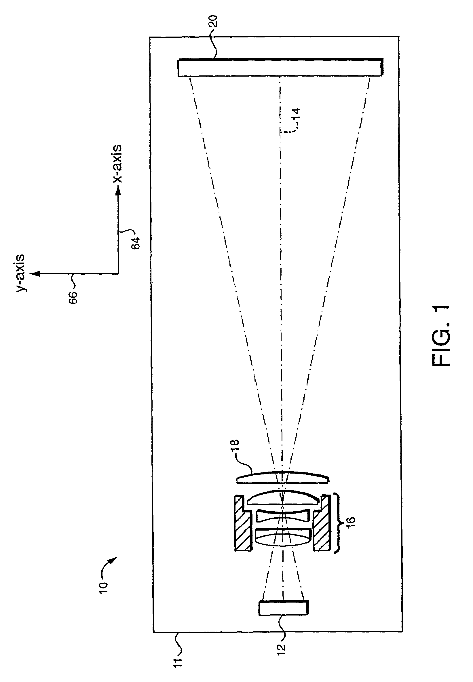 Digital image printer and method