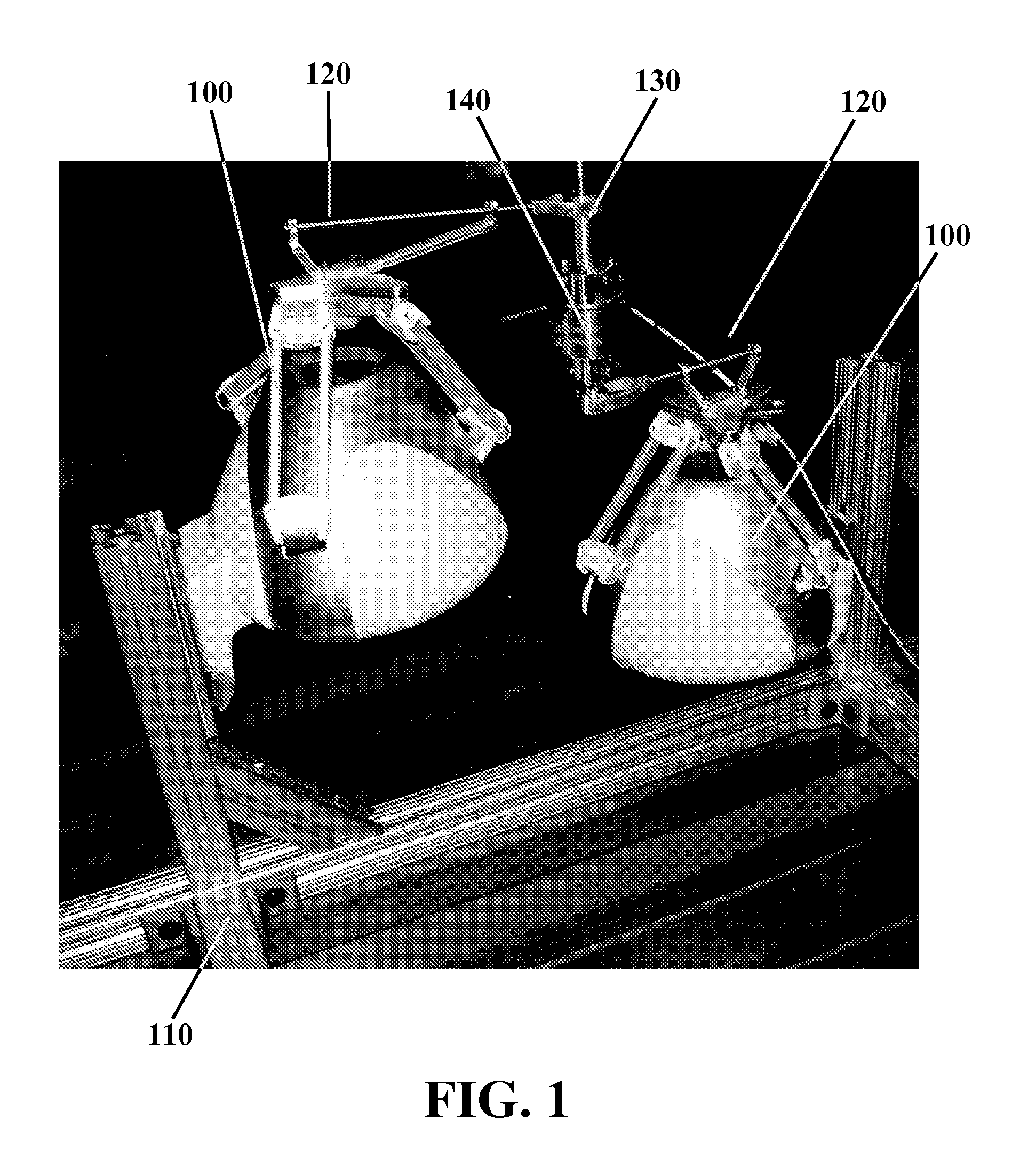 Surgical burr hole drilling simulator