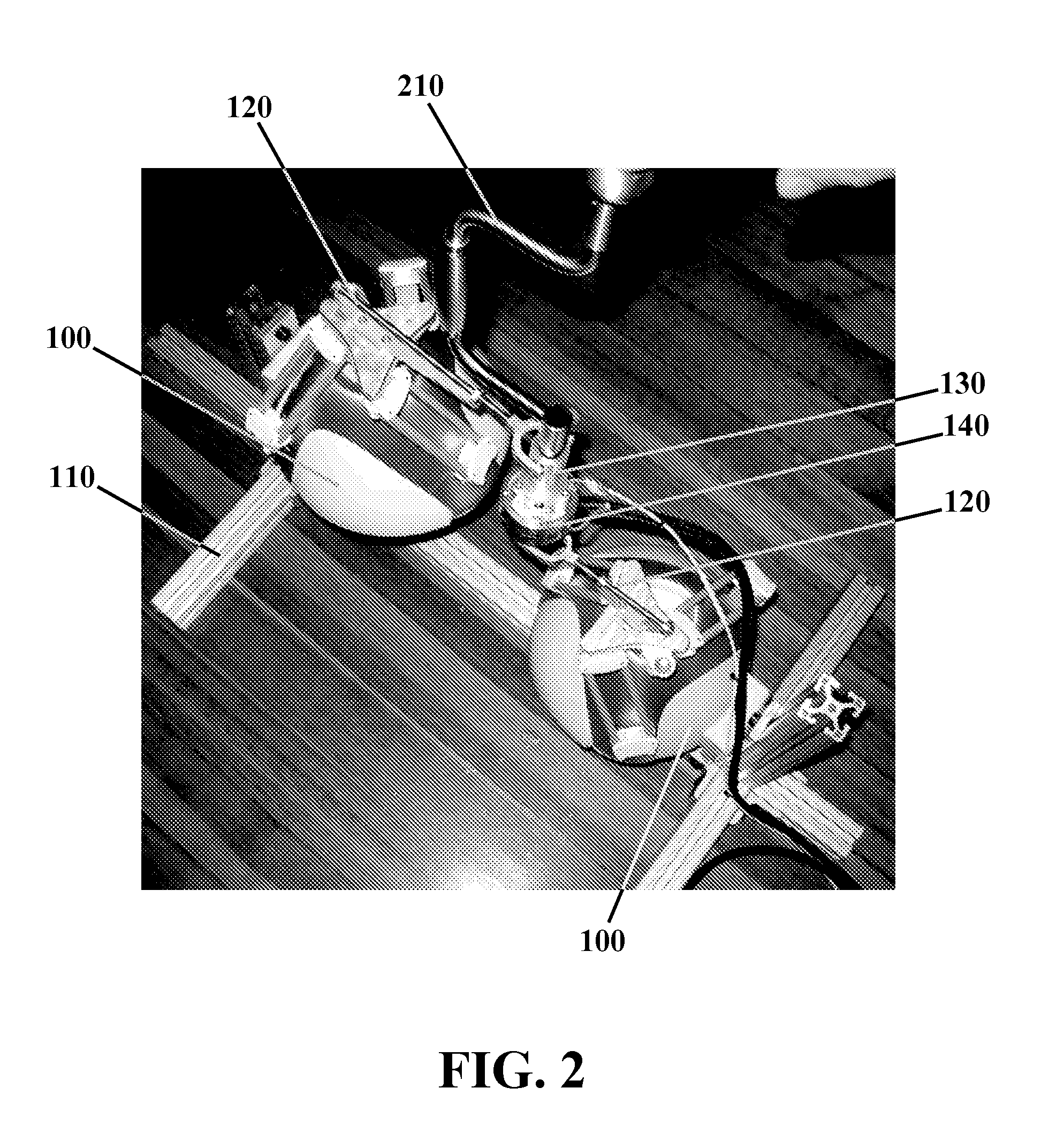 Surgical burr hole drilling simulator