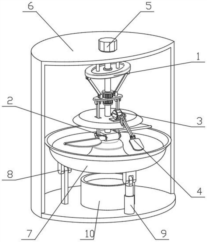 Consumed chili sauce with internal heat reducing factor and preparation method of consumed chili sauce