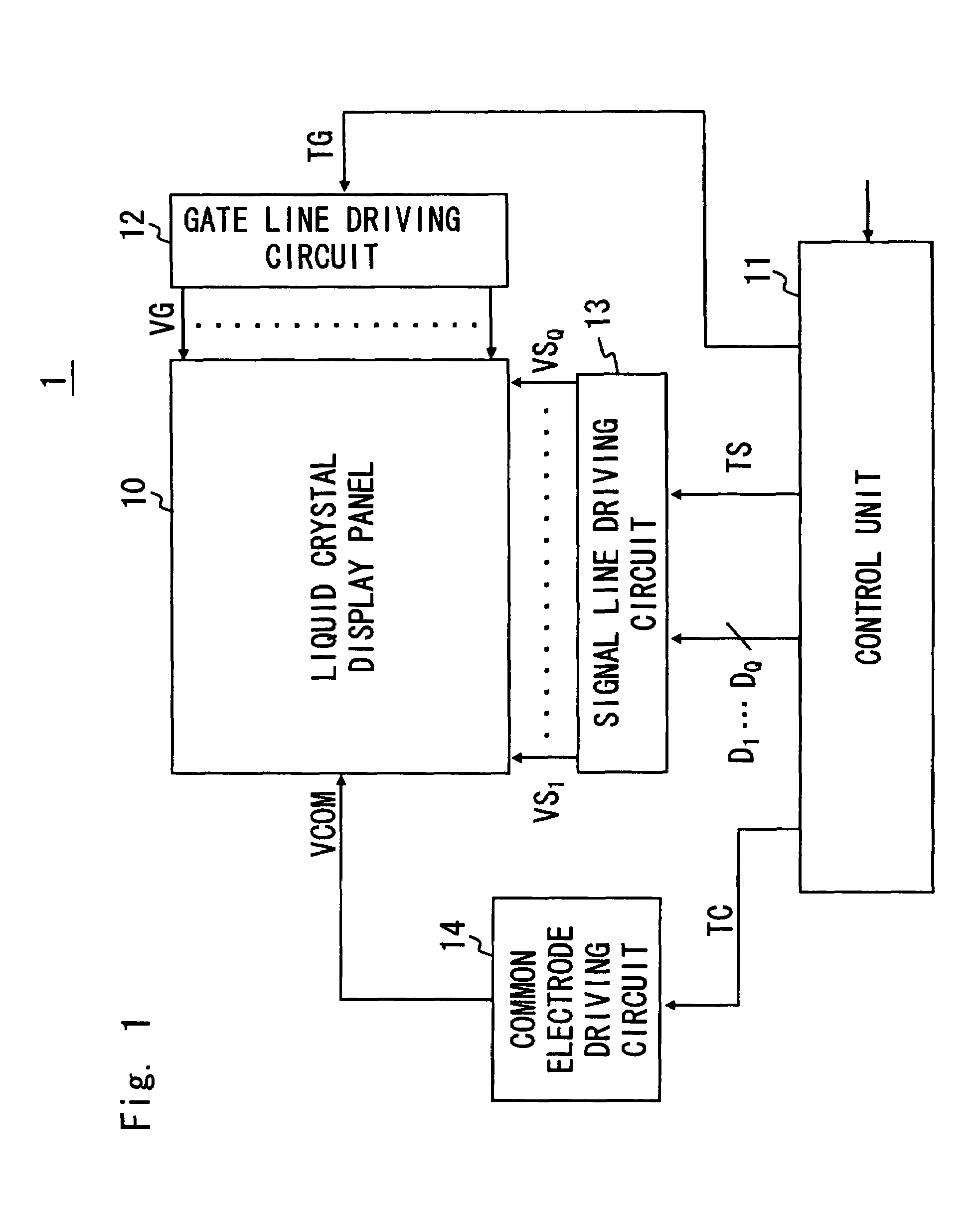 Decoder circuit, driving circuit for display apparatus and display apparatus