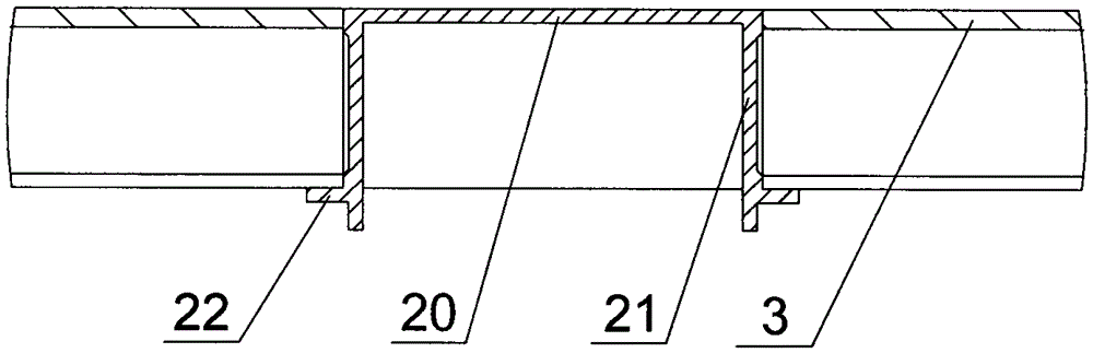 A two-way self-supporting building formwork system