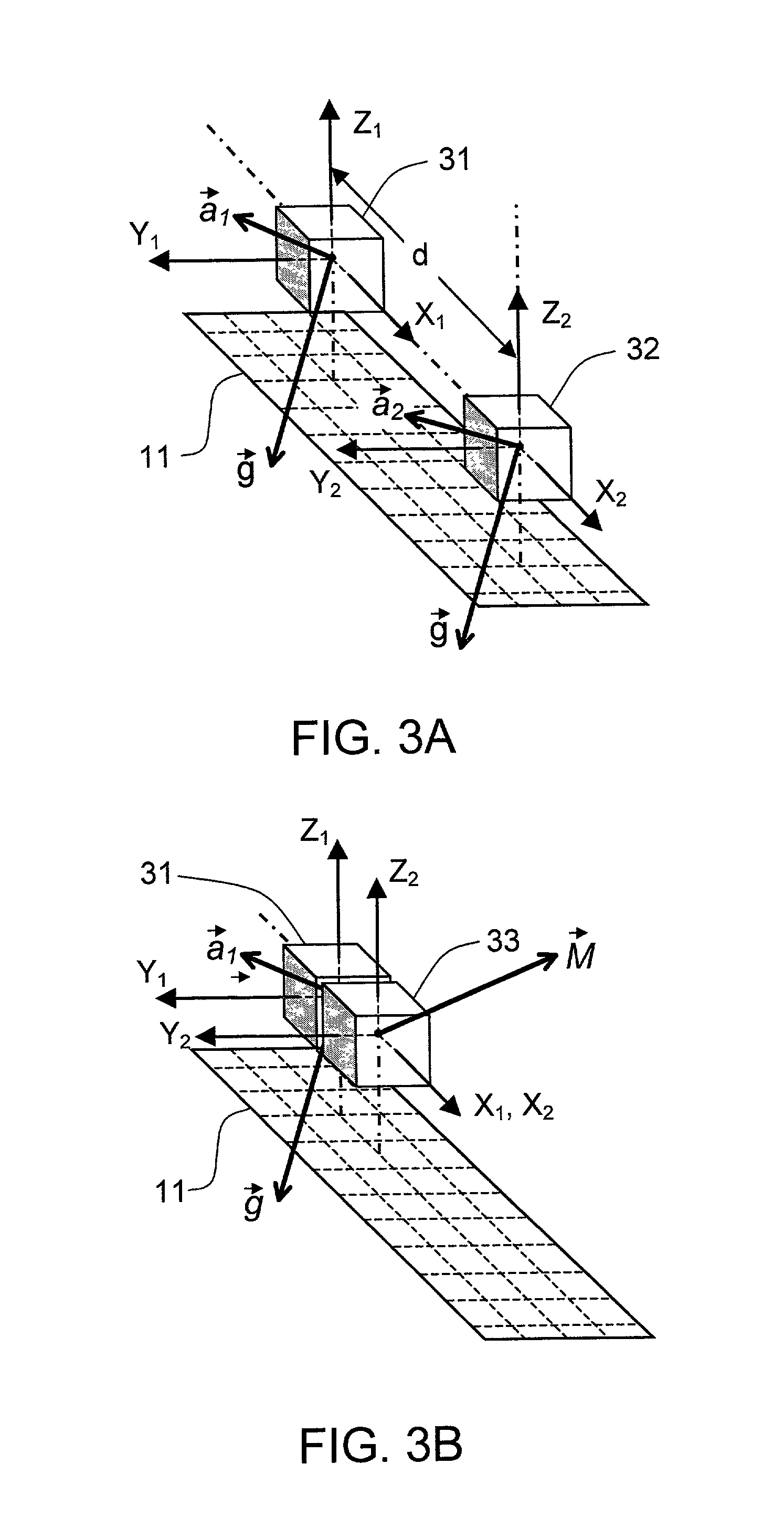 Self-palpation device for examination of breast with 3-D positioning system