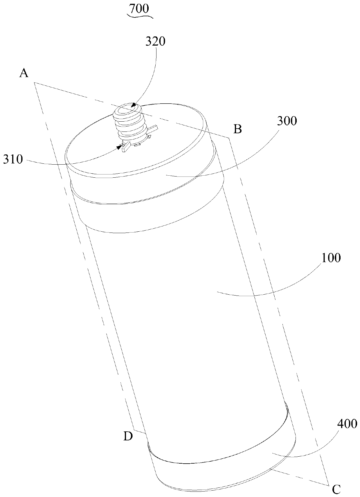 Spiral-wound reverse osmosis membrane elements, filter elements and reverse osmosis water purifiers