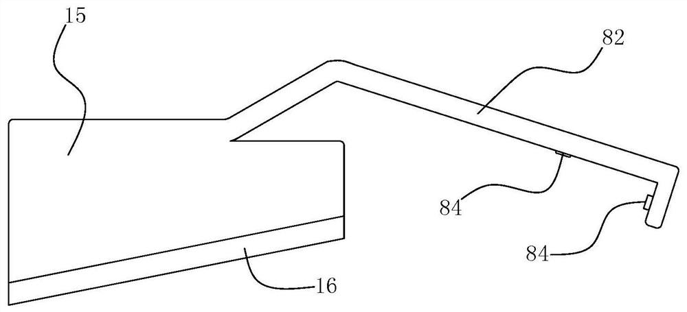 Sofa and packaging and transporting method thereof