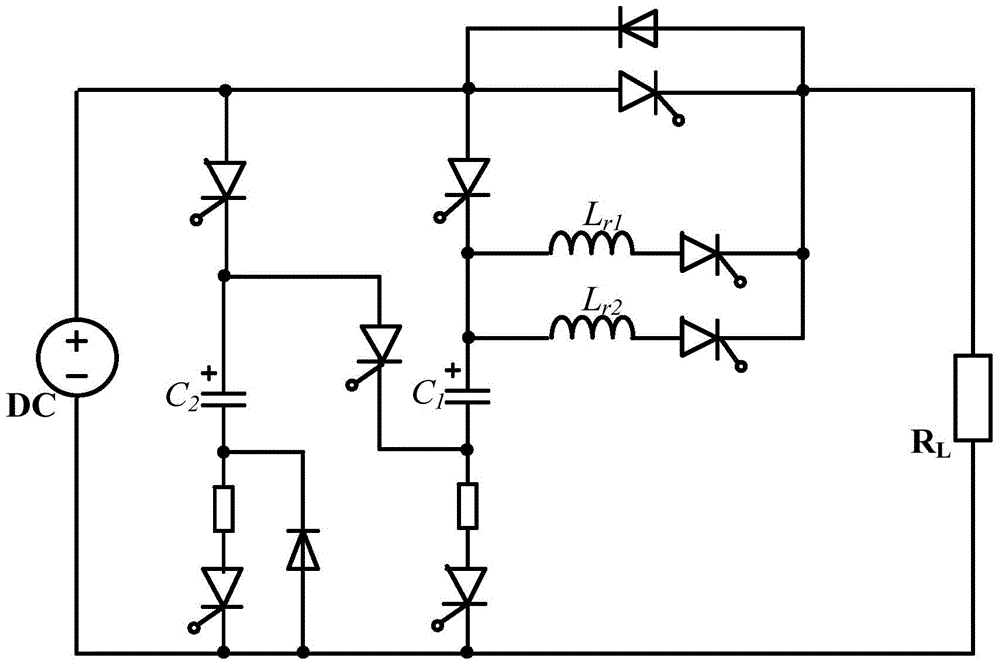 DC solid state breaker and power distribution system