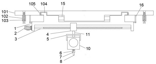 Internet of Things photographing device for security and protection