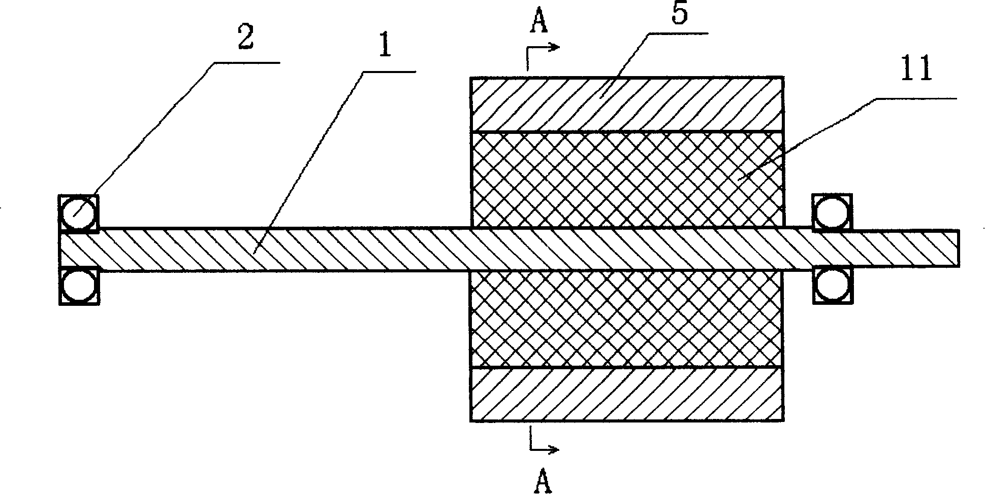 Magnetic drive