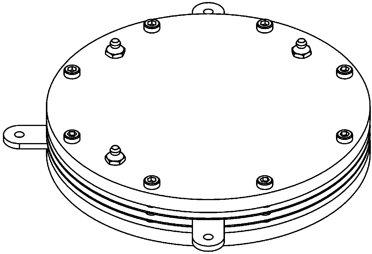 Proton exchange membrane water electrolysis device