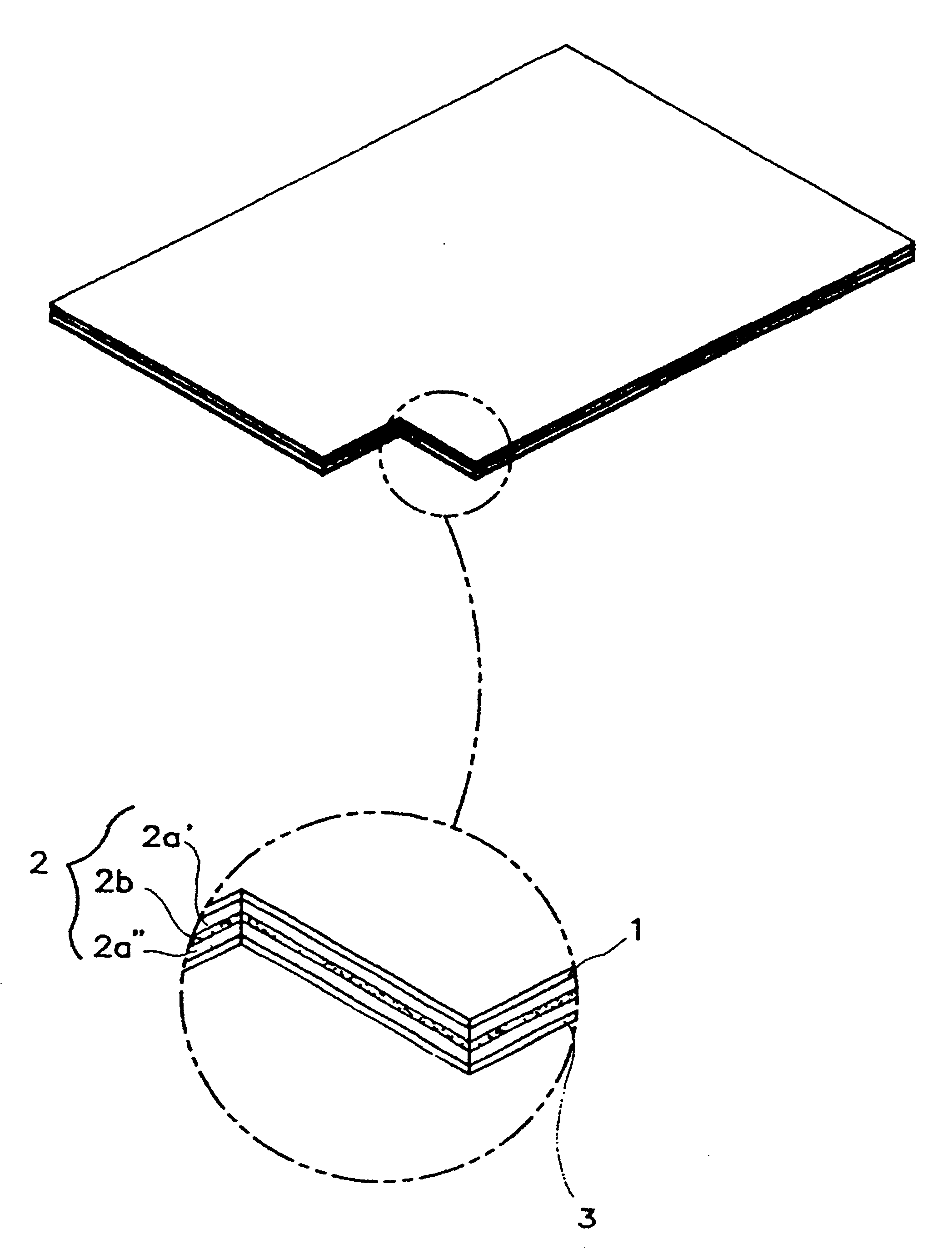 Transdermal drug delivery system for anti-inflammatory analgesic agent comprising diclofenac diethylammonium salt, and the manufacturing method thereof