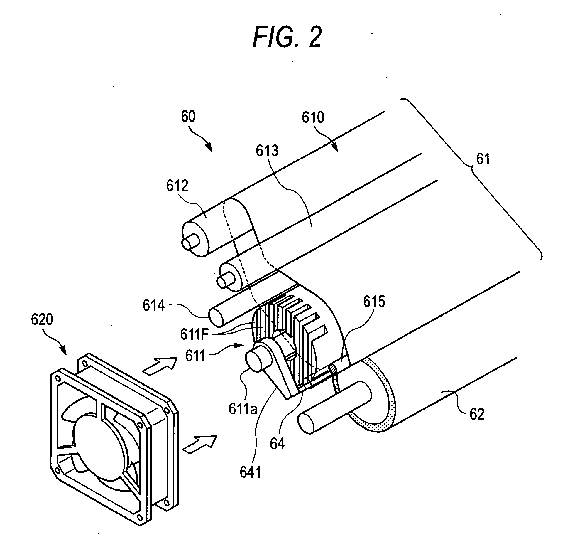 Fixing device and image forming apparatus