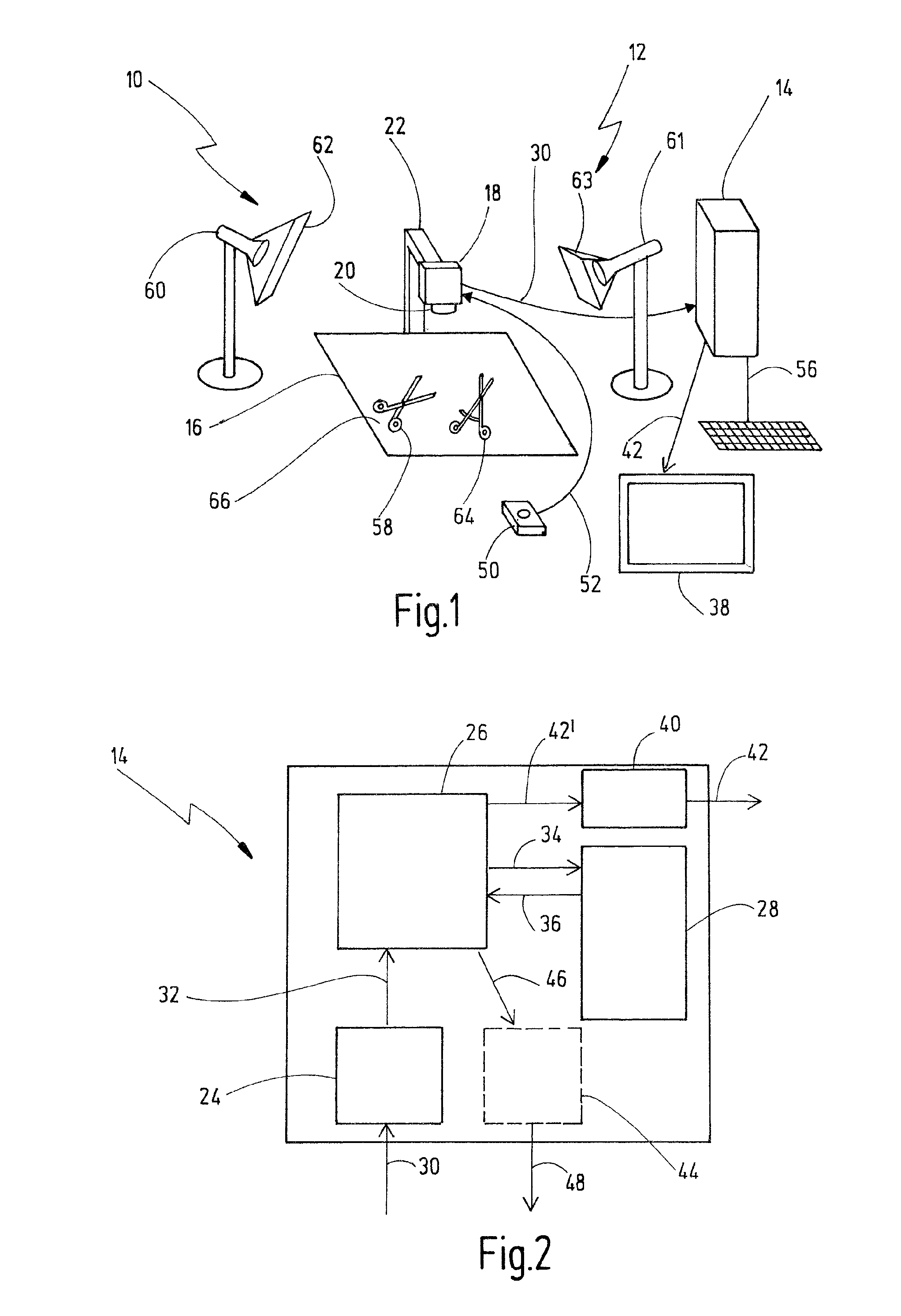 Device And Method For Assembling Sets Of Instruments