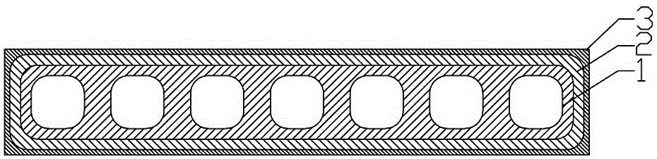 Method for preparing high-performance pure crystal silicon carbide nano flat ceramic membrane