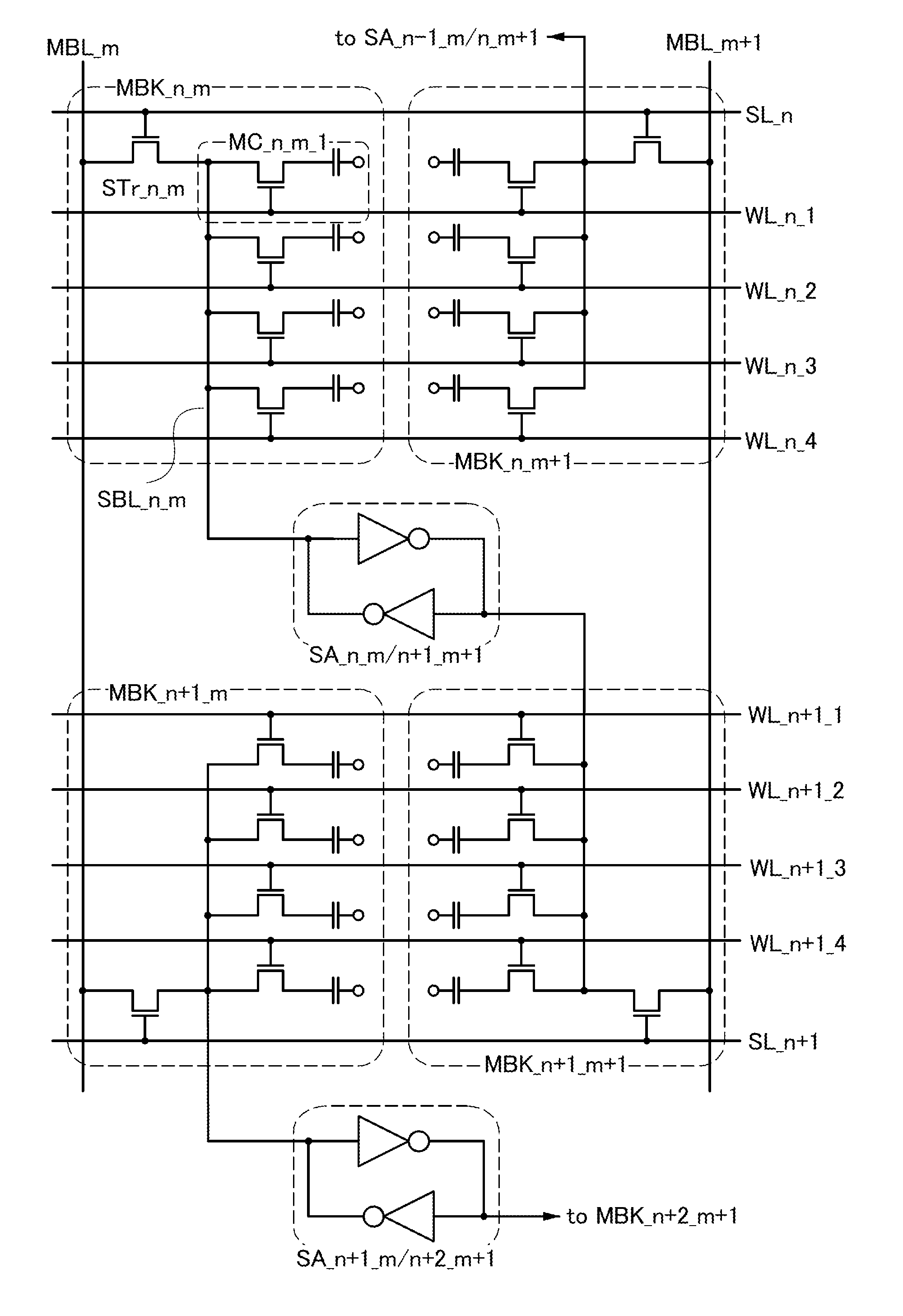 Semiconductor memory device