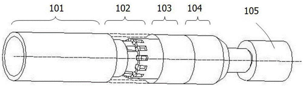 Torque overload protection tool