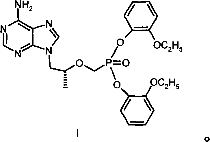 Hepatitis treatment medicament