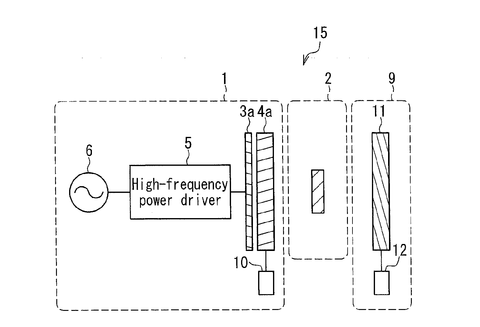 Wireless power transfer device and wireless power transfer method