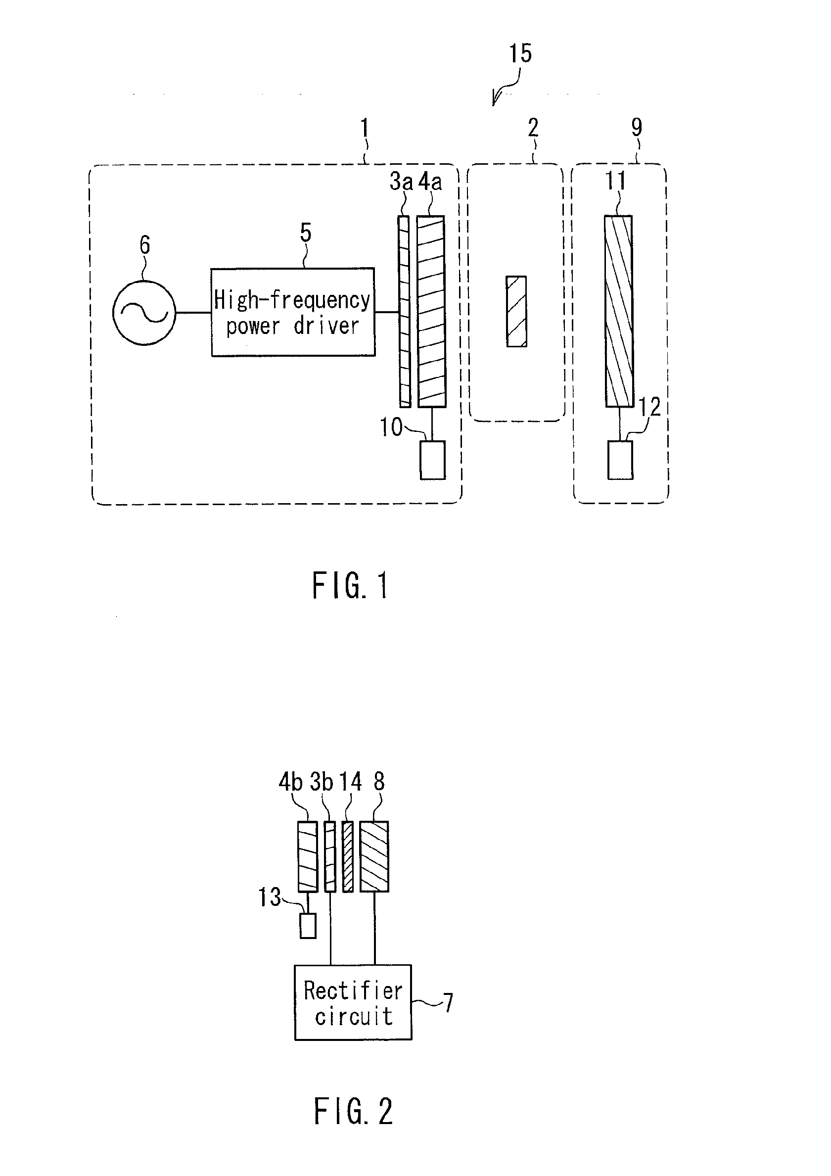 Wireless power transfer device and wireless power transfer method