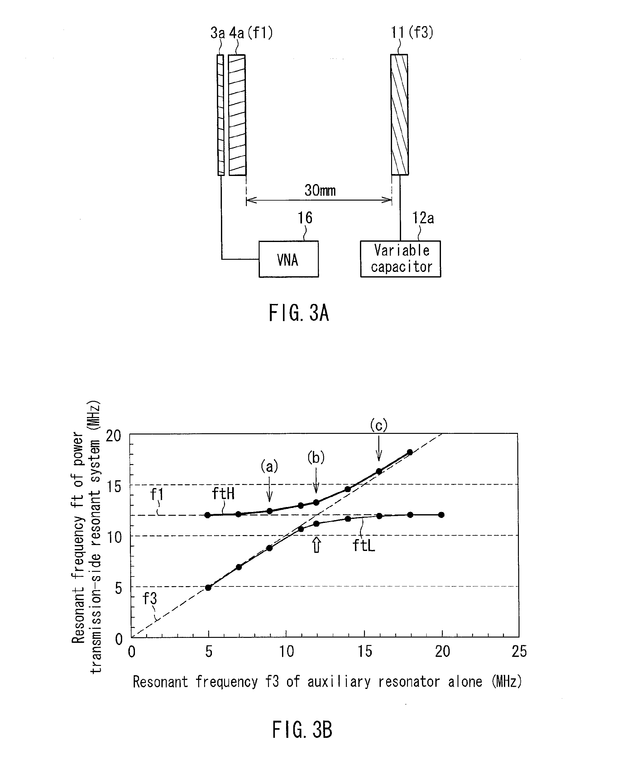 Wireless power transfer device and wireless power transfer method