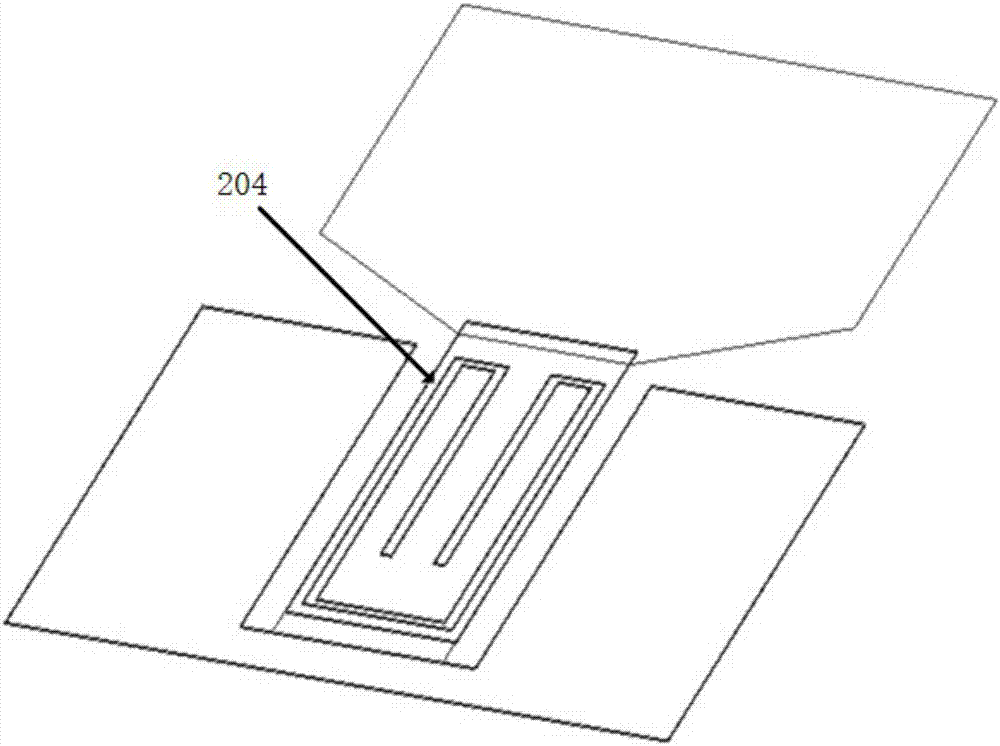 Graphene ultra wideband planar monopole antenna