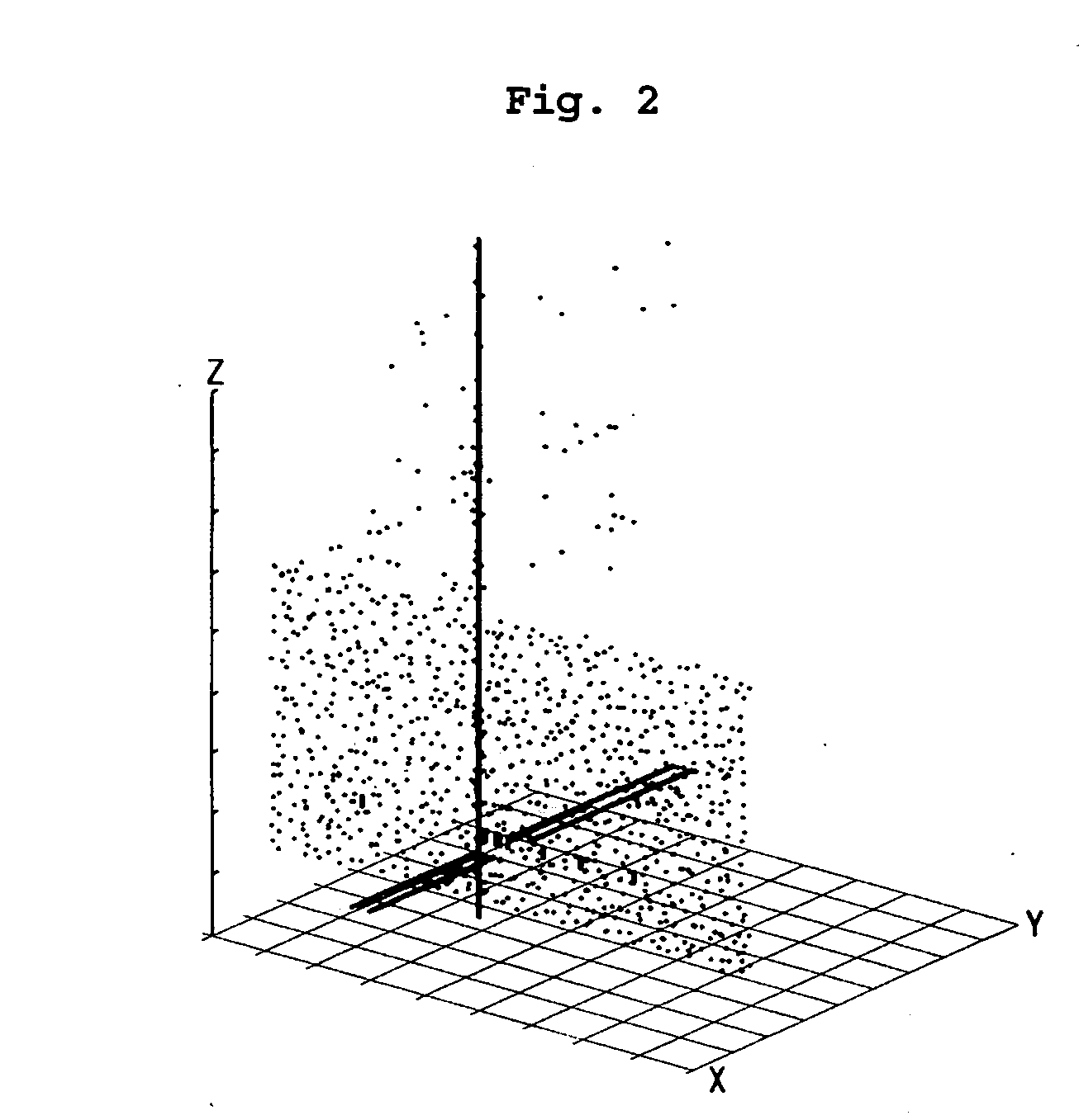 Apparatus for displaying network status