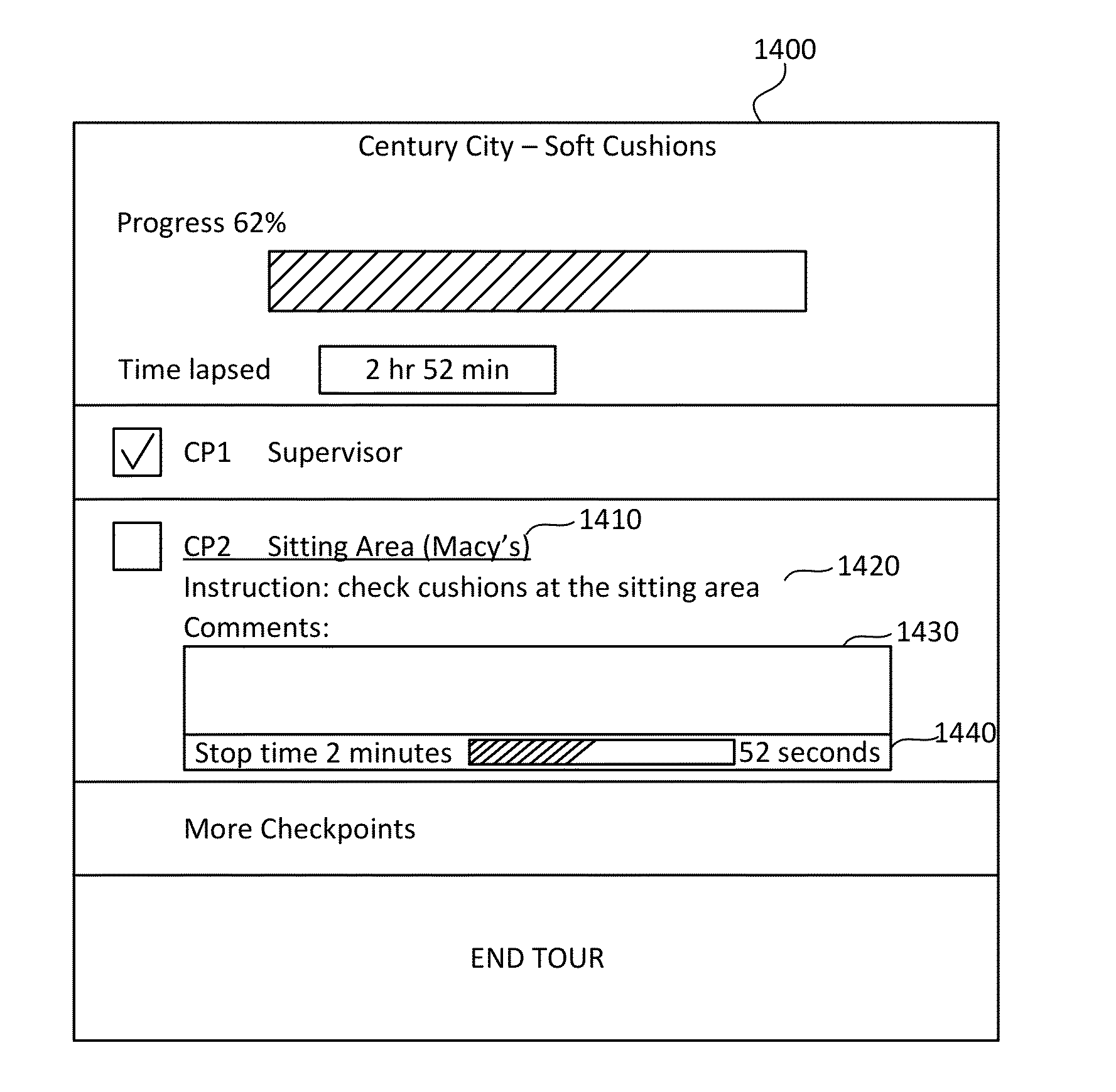 Event and staff management systems and methods