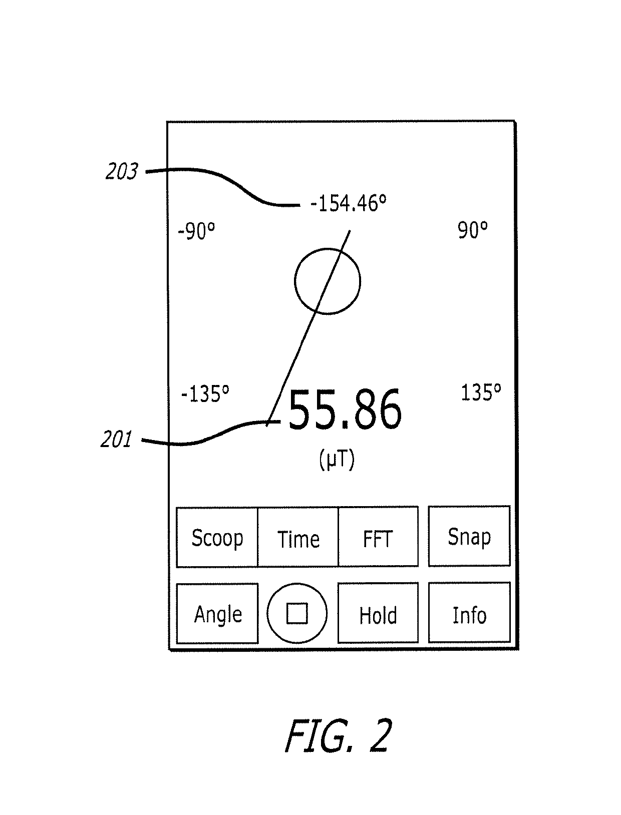 Determining fencing blade quality using dynamic magnetic field measurements