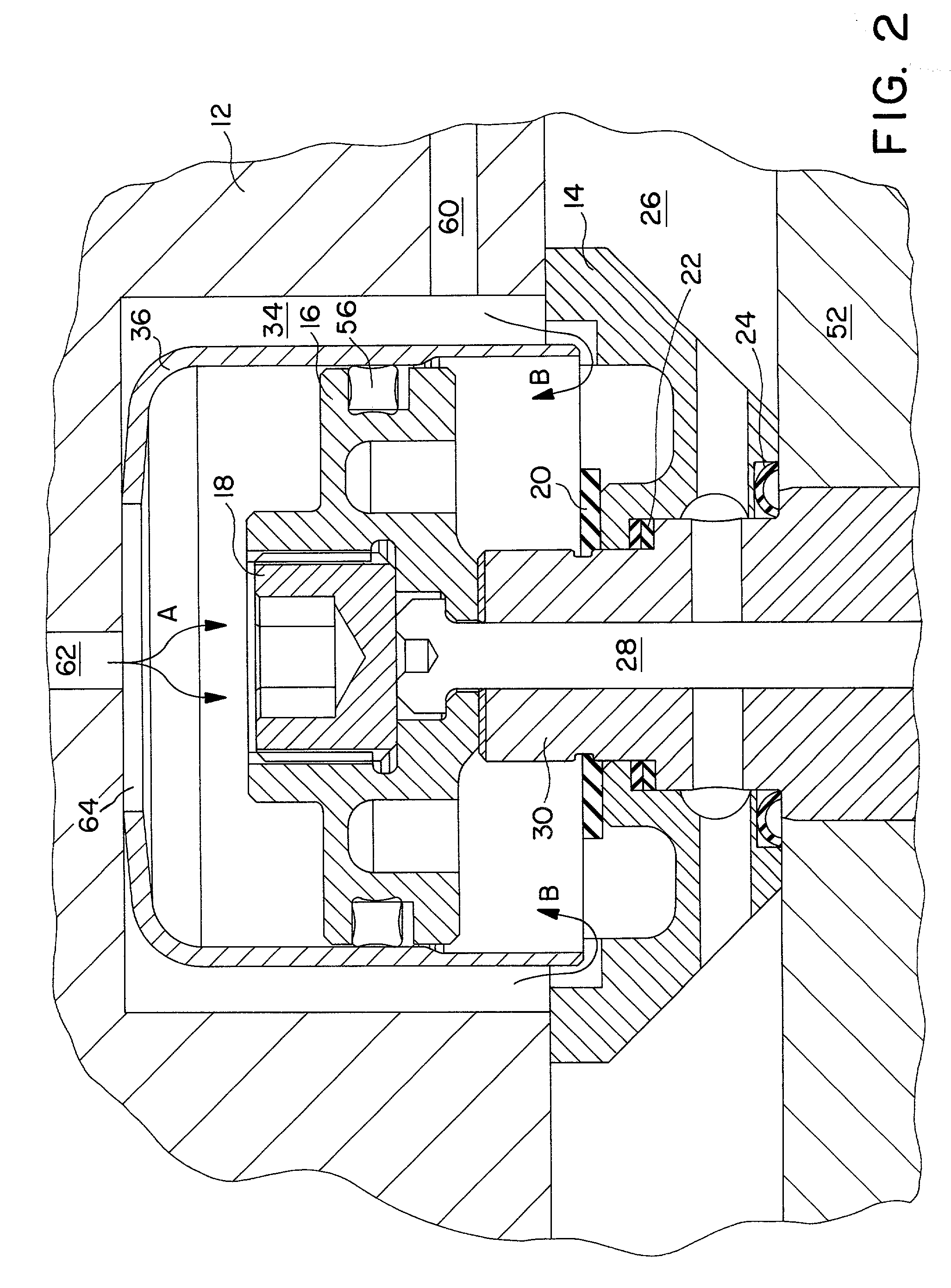 Injection molding nozzle