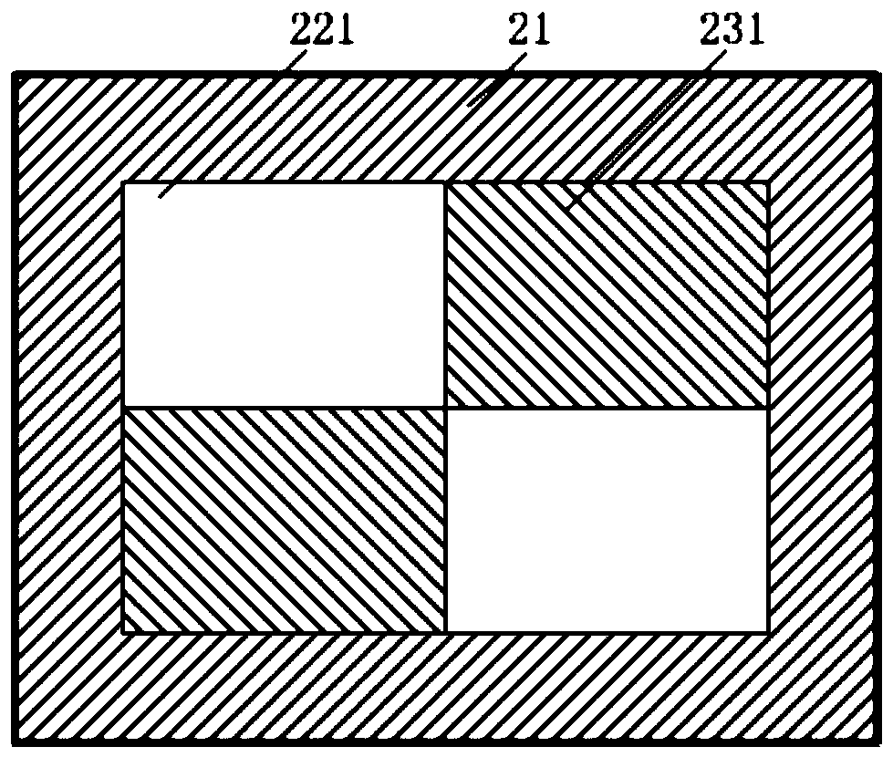 Quantum dot film, backlight unit and display device