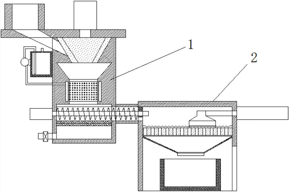 Destruction device for medical edge tool and use method thereof