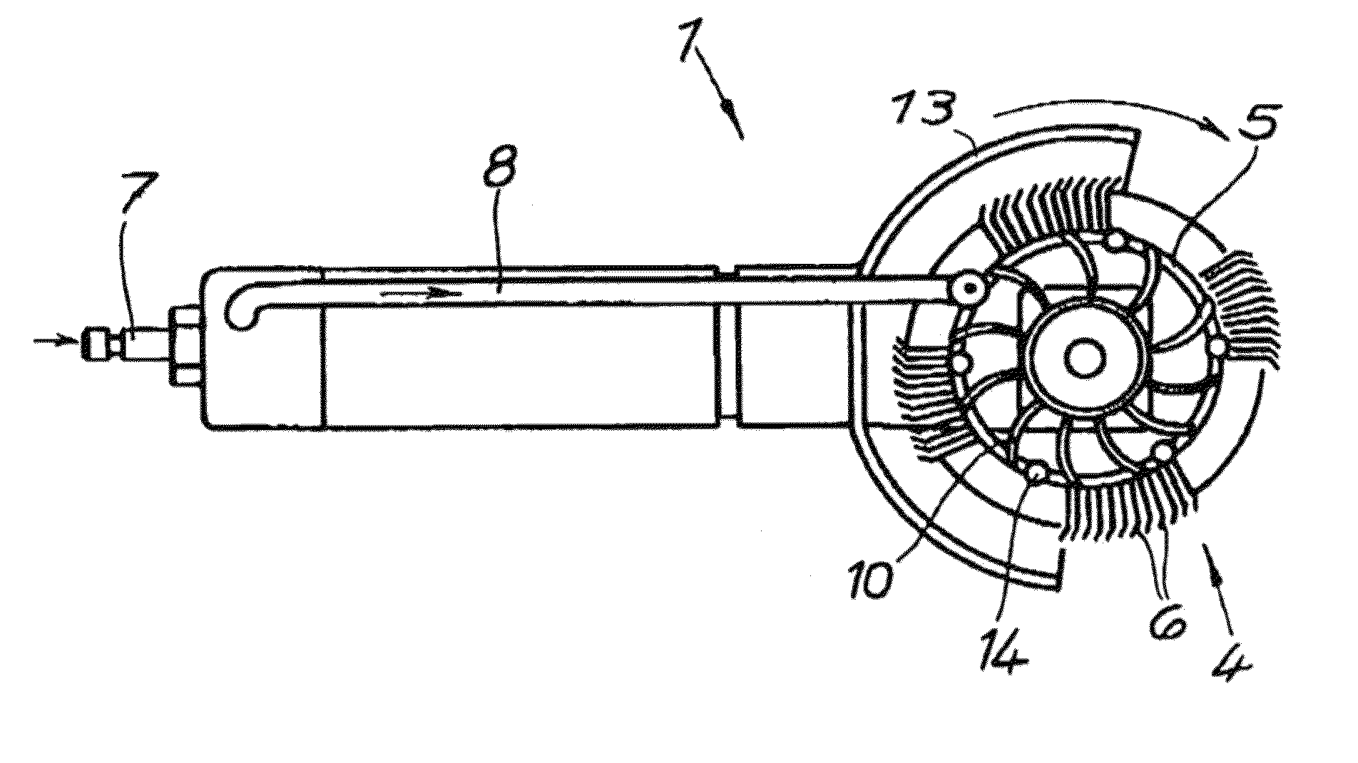 Rotary tool