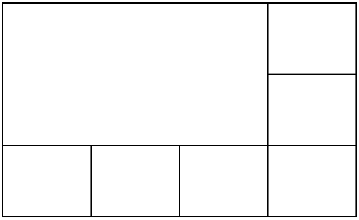 Multi-lens image stitching device and method