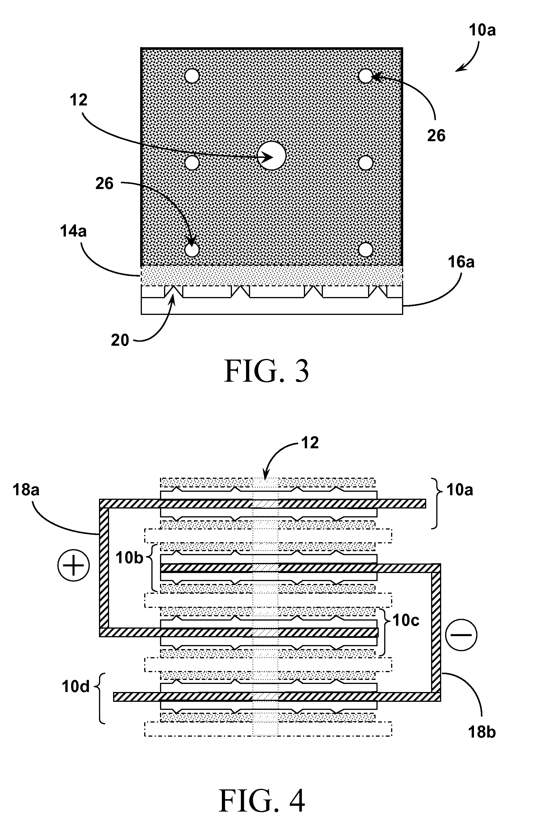 Hybrid Capacitive Deionization and Electro-Deionization (CDI-EDI) Electrochemical Cell for Fluid Purification